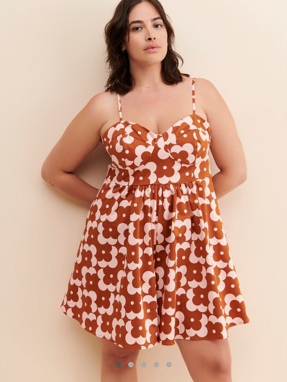 Hutch Floral Romper